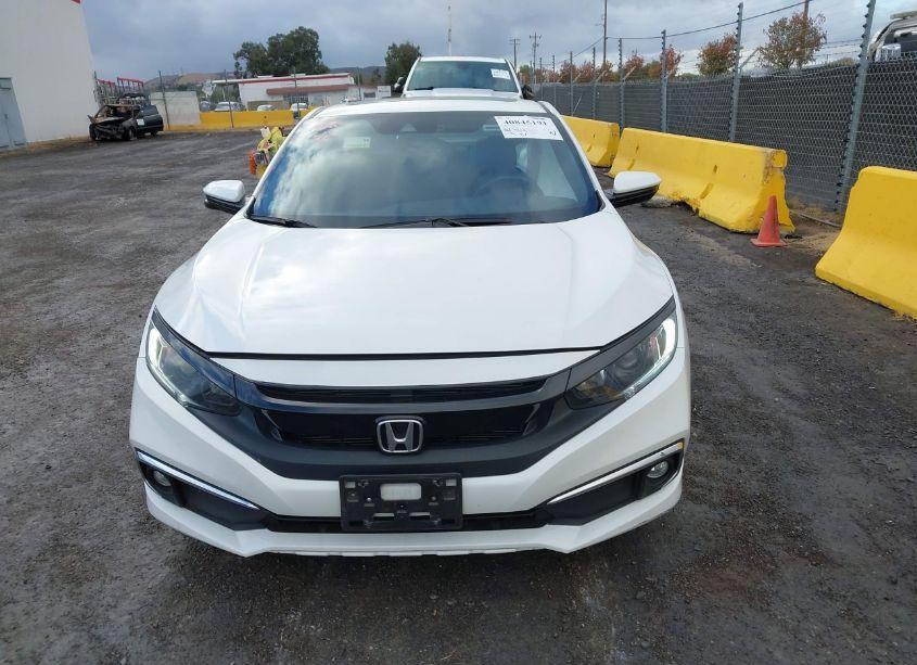 Photo 12 of 2019 Honda Civic EX (VIN 2HGFC3B34KH355408)