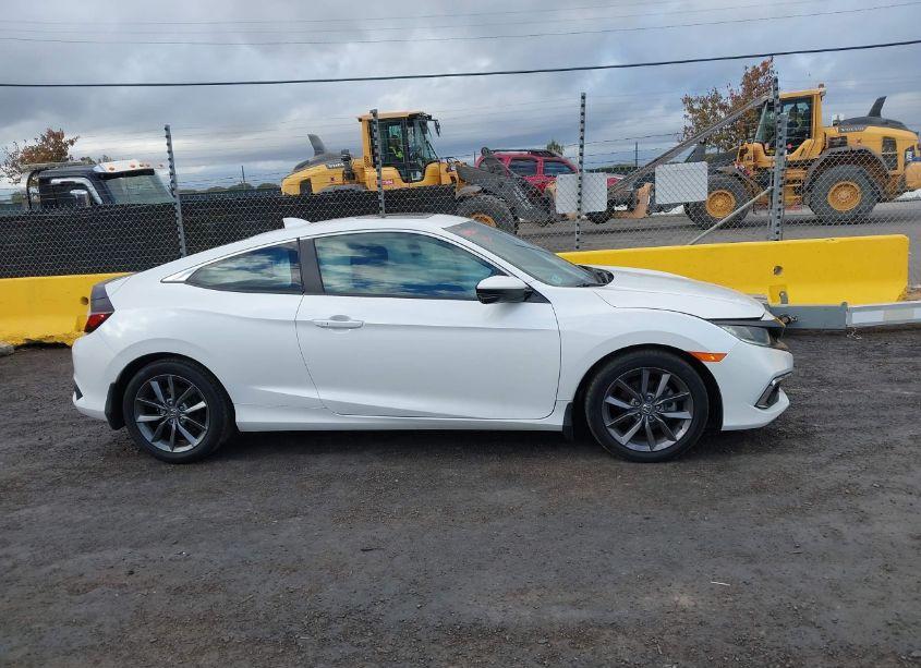 Photo 13 of 2019 Honda Civic EX (VIN 2HGFC3B34KH355408)