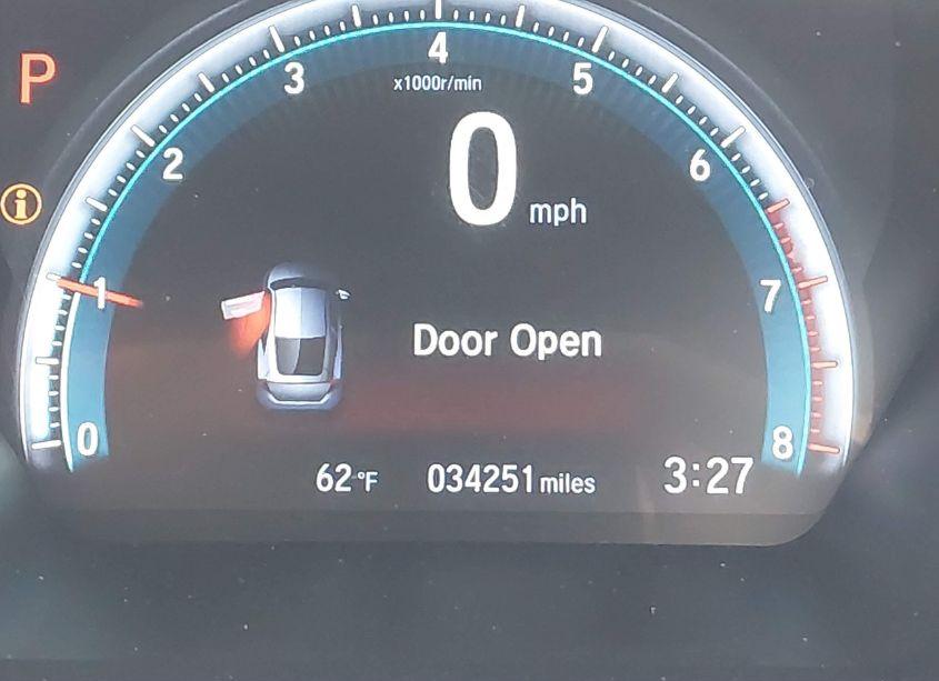 Photo 15 of 2019 Honda Civic EX (VIN 2HGFC3B34KH355408)