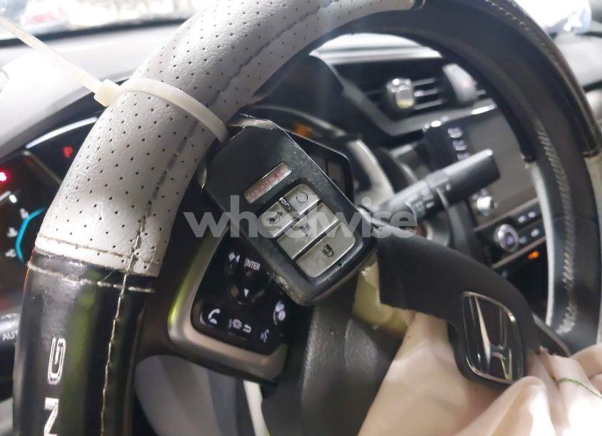 Photo 11 of 2019 Honda Civic EX (VIN 2HGFC3B34KH357434)