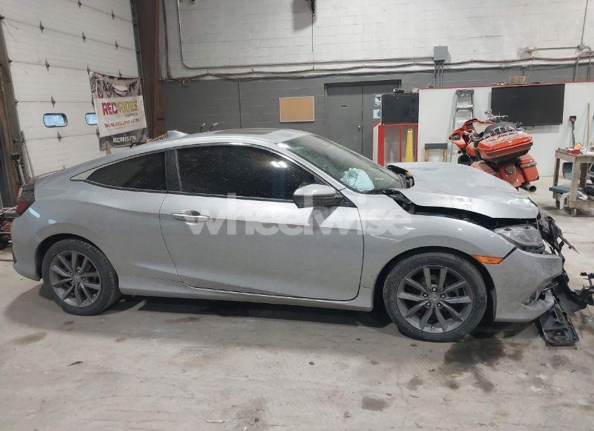 Photo 13 of 2019 Honda Civic EX (VIN 2HGFC3B34KH357434)