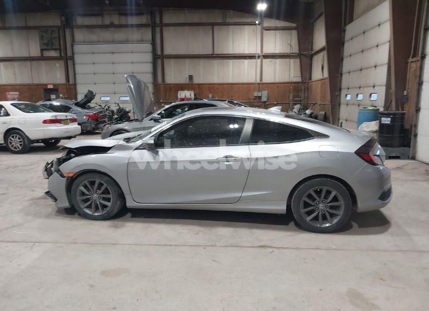 Photo 14 of 2019 Honda Civic EX (VIN 2HGFC3B34KH357434)