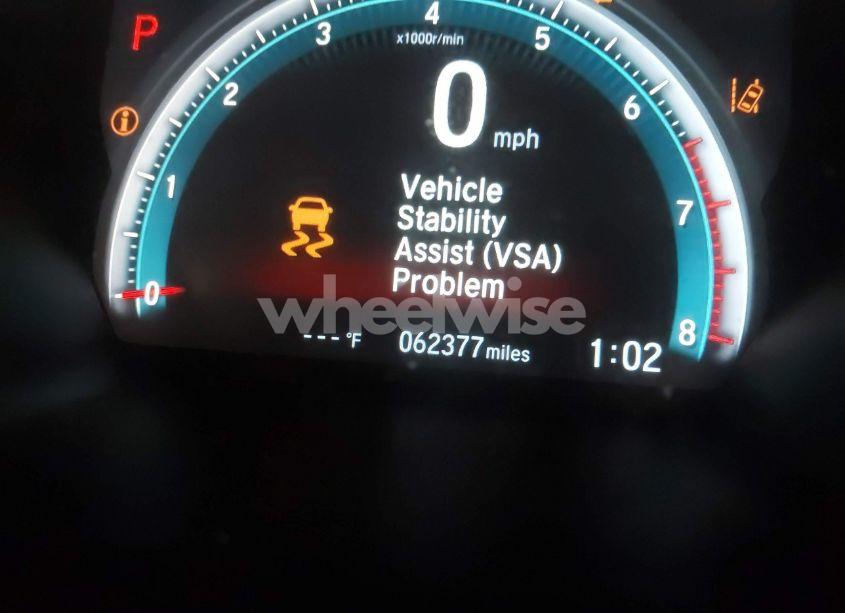 Photo 15 of 2019 Honda Civic EX (VIN 2HGFC3B34KH357434)