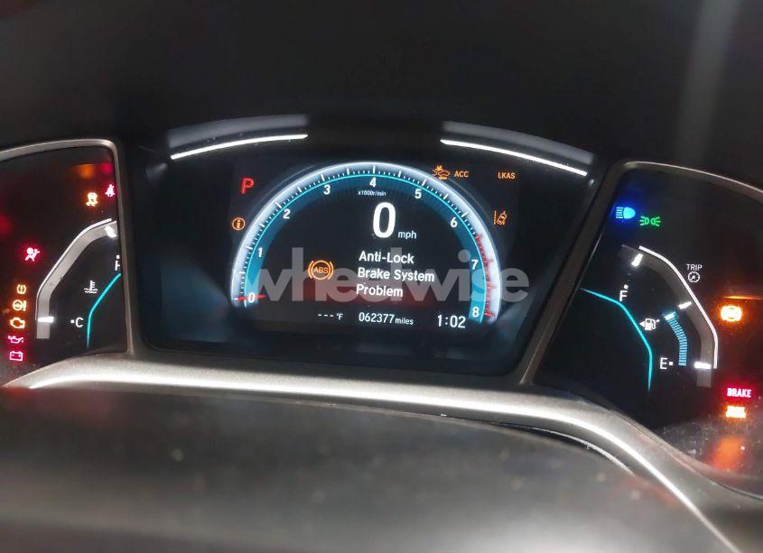 Photo 7 of 2019 Honda Civic EX (VIN 2HGFC3B34KH357434)