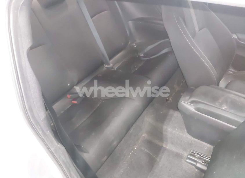 Photo 8 of 2019 Honda Civic EX (VIN 2HGFC3B34KH357434)