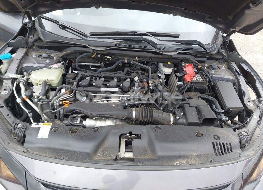 Photo 10 of 2020 Honda Civic EX (VIN 2HGFC3B34LH350839)