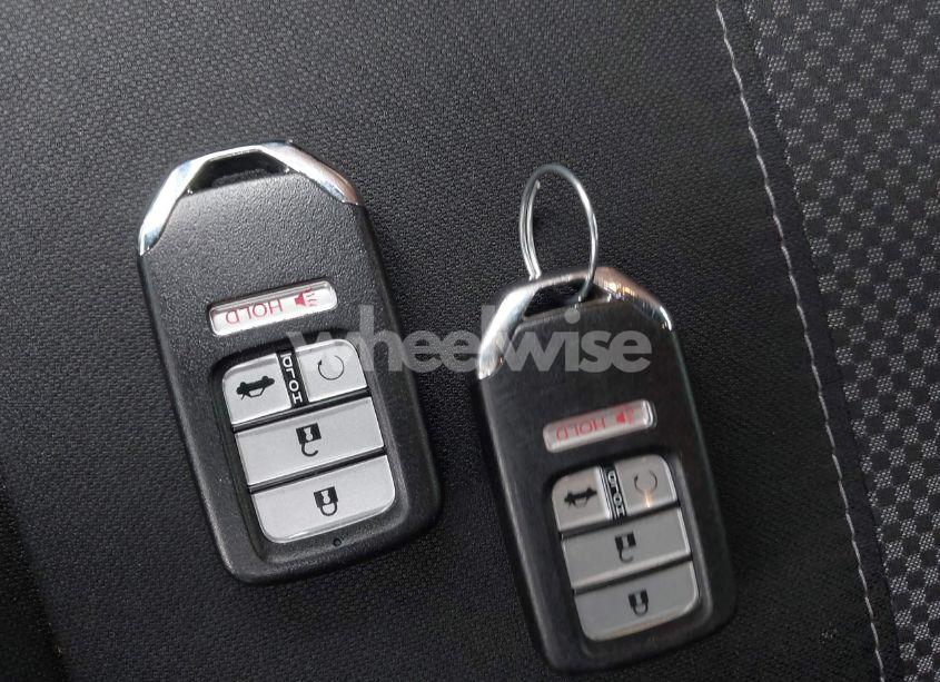 Photo 11 of 2020 Honda Civic EX (VIN 2HGFC3B34LH350839)