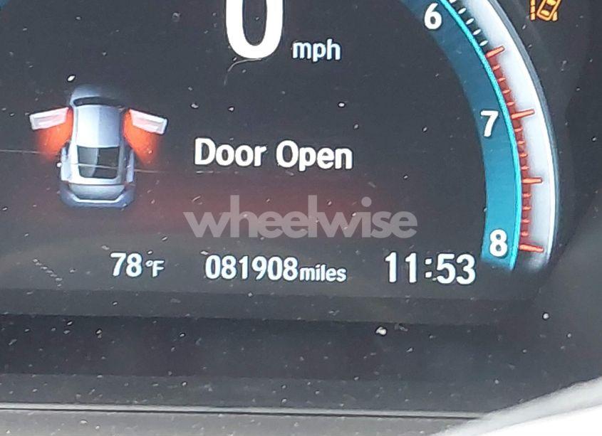 Photo 15 of 2020 Honda Civic EX (VIN 2HGFC3B34LH350839)