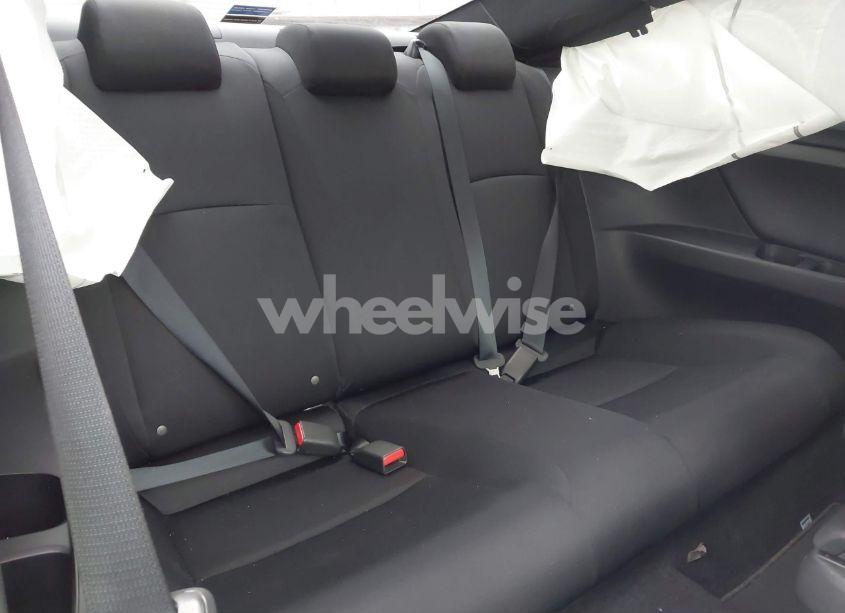 Photo 8 of 2020 Honda Civic EX (VIN 2HGFC3B34LH350839)