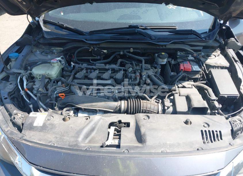 Photo 10 of 2016 Honda Civic EX-T (VIN 2HGFC3B35GH359801)