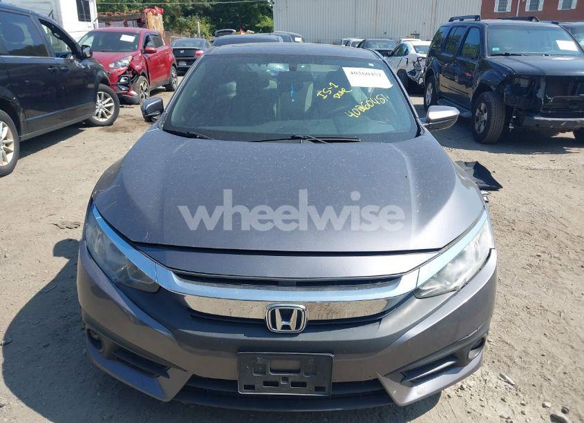 Photo 12 of 2016 Honda Civic EX-T (VIN 2HGFC3B35GH359801)