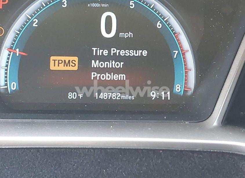 Photo 15 of 2016 Honda Civic EX-T (VIN 2HGFC3B35GH359801)