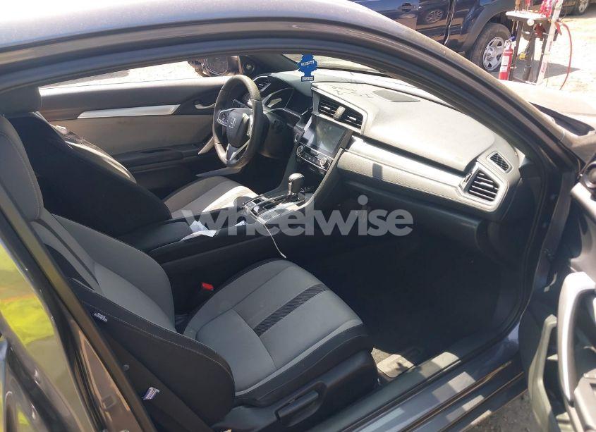 Photo 5 of 2016 Honda Civic EX-T (VIN 2HGFC3B35GH359801)