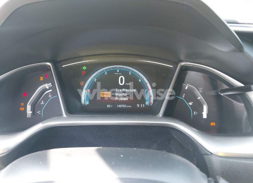 Photo 7 of 2016 Honda Civic EX-T (VIN 2HGFC3B35GH359801)