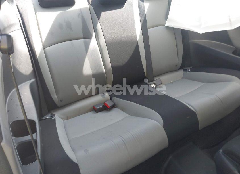 Photo 8 of 2016 Honda Civic EX-T (VIN 2HGFC3B35GH359801)