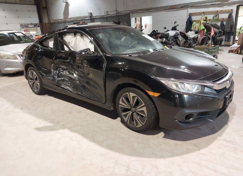 2016 Honda Civic EX-T (VIN 2HGFC3B35GH361516) main photo