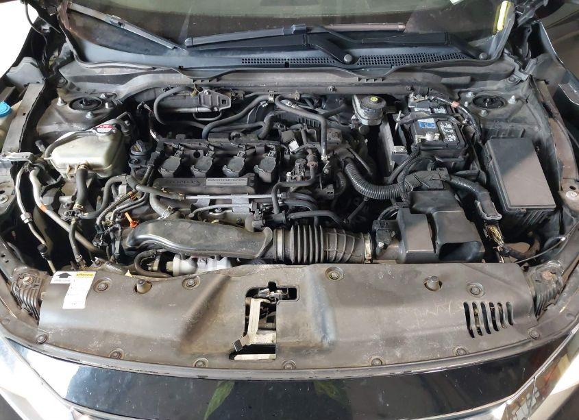Photo 10 of 2016 Honda Civic EX-T (VIN 2HGFC3B35GH361516)
