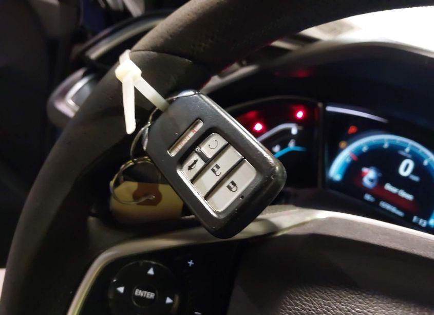 Photo 11 of 2016 Honda Civic EX-T (VIN 2HGFC3B35GH361516)