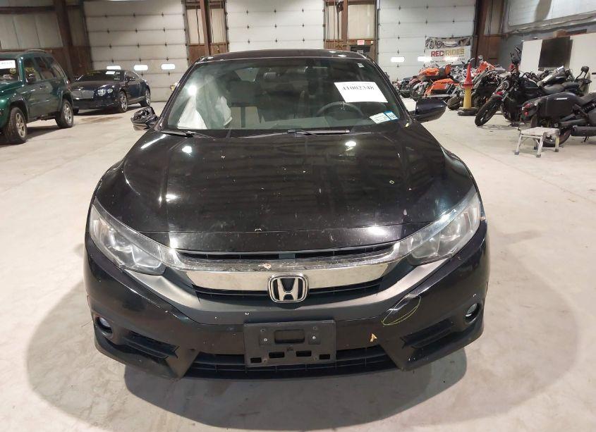 Photo 13 of 2016 Honda Civic EX-T (VIN 2HGFC3B35GH361516)