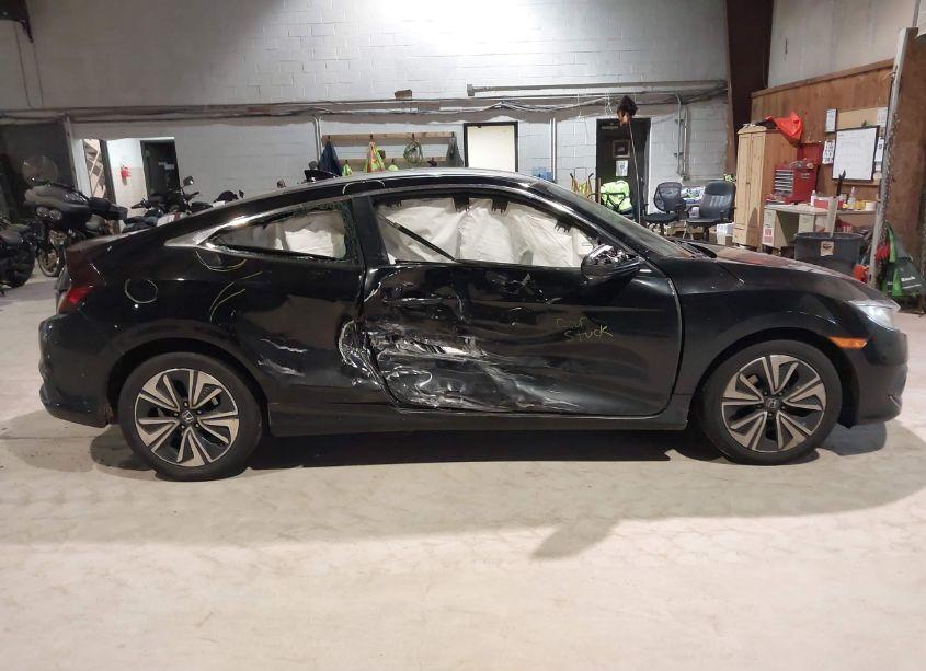 Photo 14 of 2016 Honda Civic EX-T (VIN 2HGFC3B35GH361516)