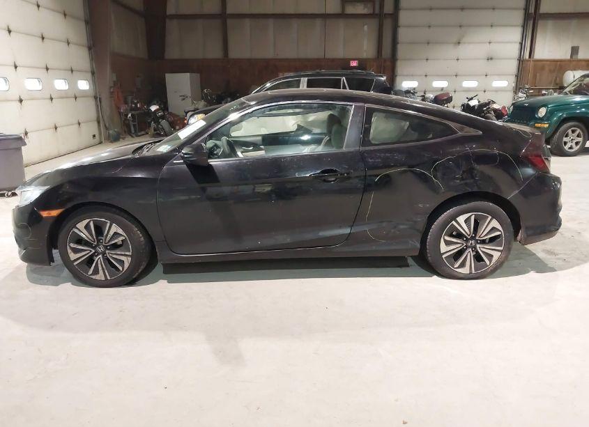Photo 15 of 2016 Honda Civic EX-T (VIN 2HGFC3B35GH361516)