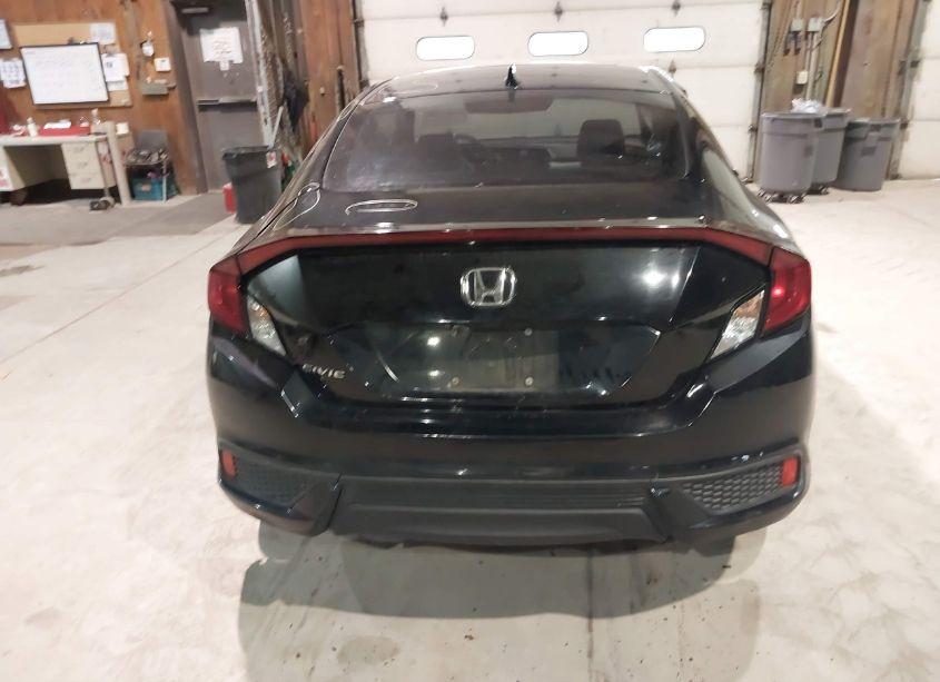 Photo 17 of 2016 Honda Civic EX-T (VIN 2HGFC3B35GH361516)