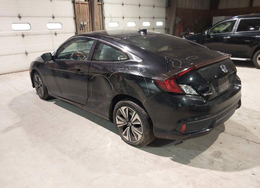 Photo 3 of 2016 Honda Civic EX-T (VIN 2HGFC3B35GH361516)