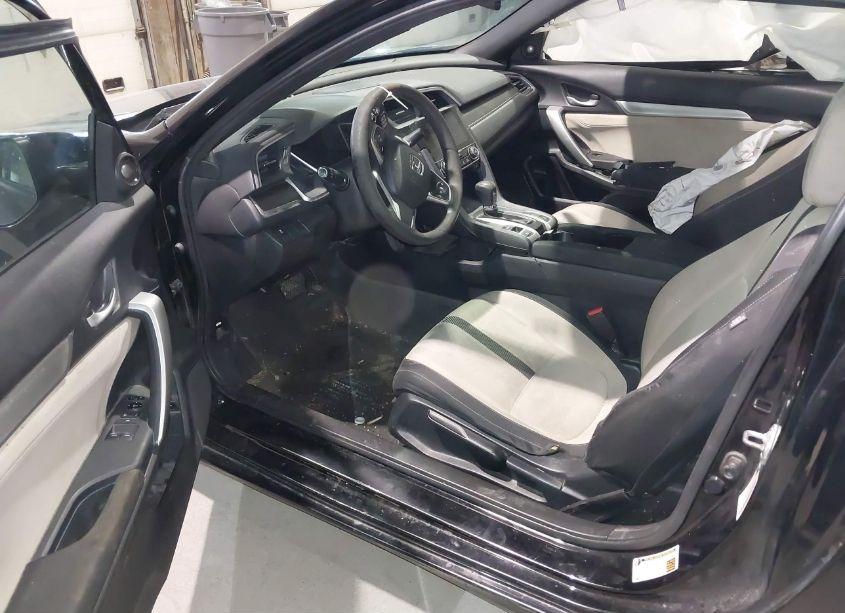 Photo 5 of 2016 Honda Civic EX-T (VIN 2HGFC3B35GH361516)