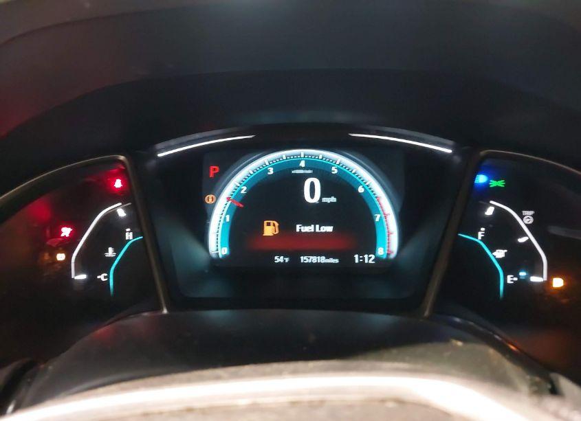 Photo 7 of 2016 Honda Civic EX-T (VIN 2HGFC3B35GH361516)