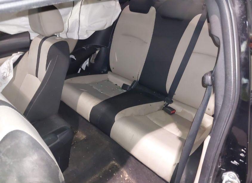 Photo 8 of 2016 Honda Civic EX-T (VIN 2HGFC3B35GH361516)