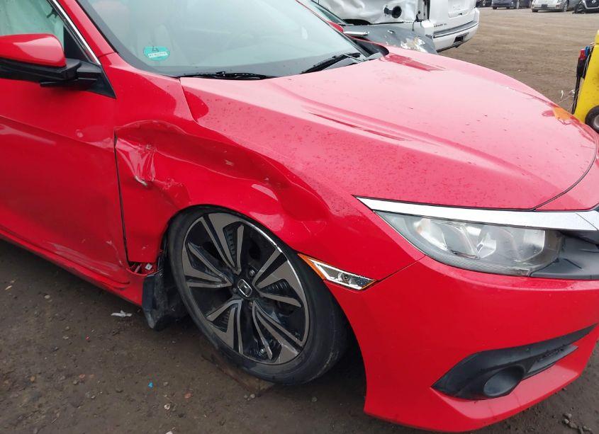 Photo 6 of 2017 Honda Civic EX-T (VIN 2HGFC3B35HH350744)