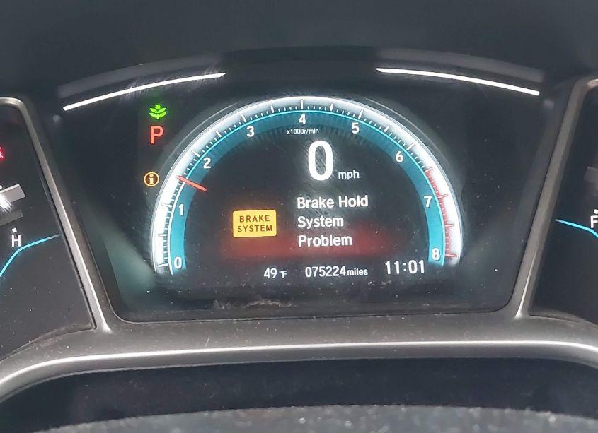 Photo 7 of 2017 Honda Civic EX-T (VIN 2HGFC3B35HH350744)