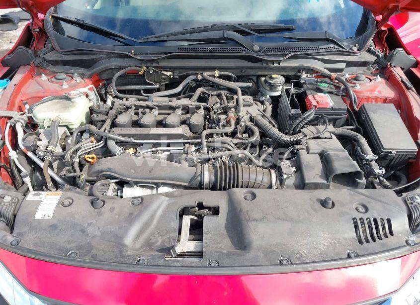 Photo 10 of 2017 Honda Civic EX-T (VIN 2HGFC3B35HH351568)
