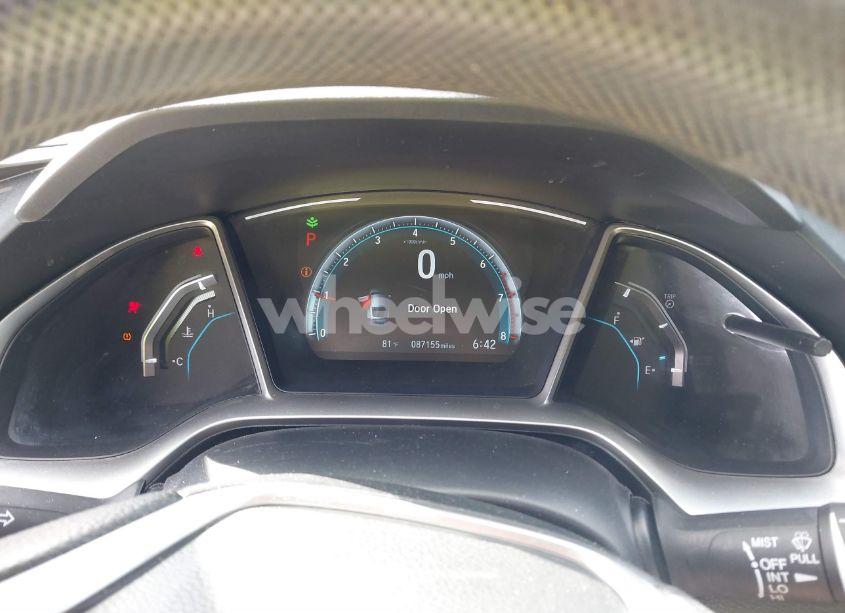 Photo 7 of 2017 Honda Civic EX-T (VIN 2HGFC3B35HH351568)