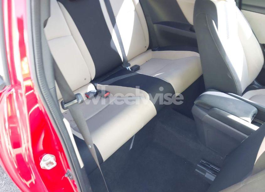 Photo 8 of 2017 Honda Civic EX-T (VIN 2HGFC3B35HH351568)
