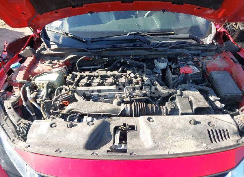 Photo 10 of 2017 Honda Civic EX-T (VIN 2HGFC3B35HH354339)