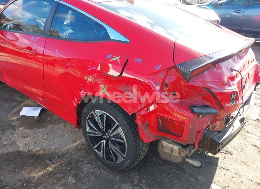 Photo 6 of 2017 Honda Civic EX-T (VIN 2HGFC3B35HH354339)