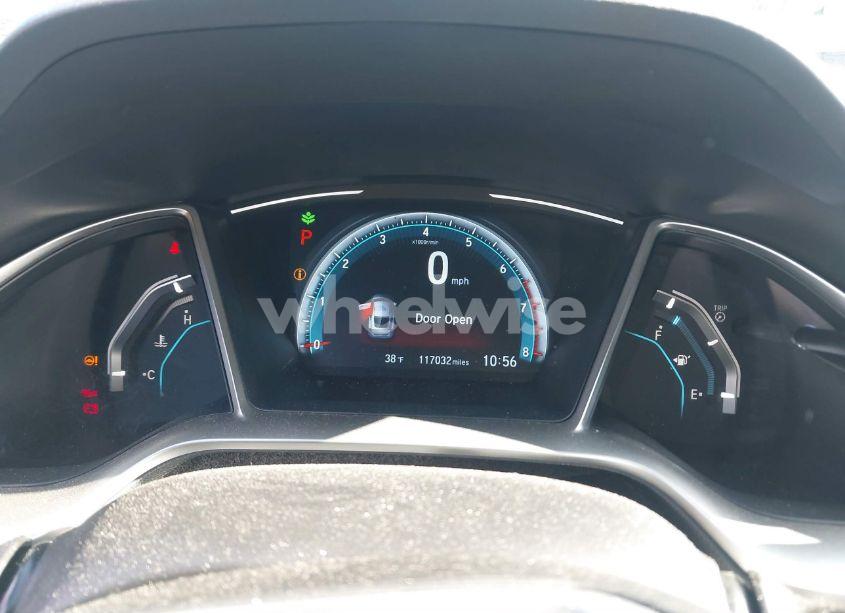 Photo 7 of 2017 Honda Civic EX-T (VIN 2HGFC3B35HH354339)