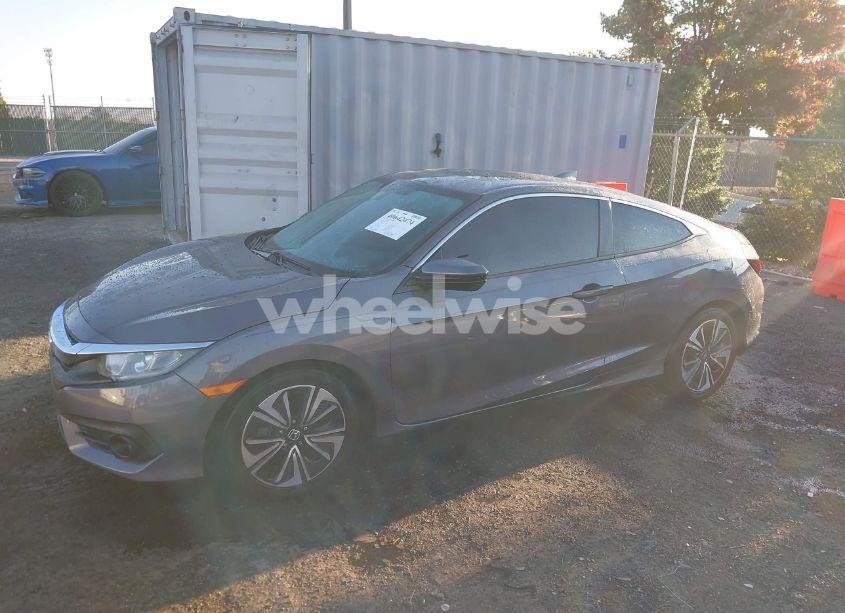 Photo 14 of 2017 Honda Civic EX-T (VIN 2HGFC3B35HH360562)