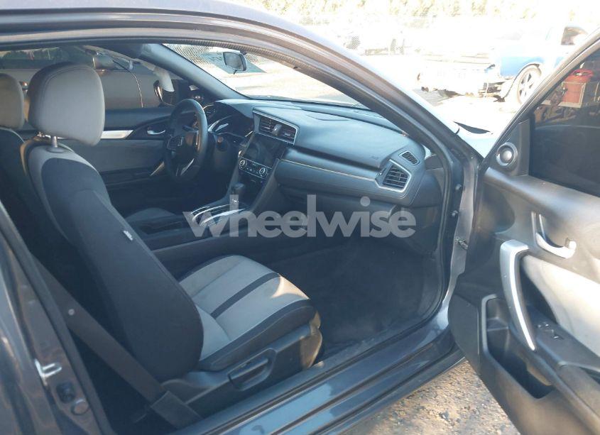 Photo 5 of 2017 Honda Civic EX-T (VIN 2HGFC3B35HH360562)