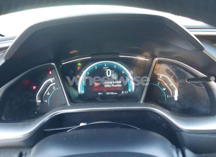 Photo 7 of 2017 Honda Civic EX-T (VIN 2HGFC3B35HH360562)