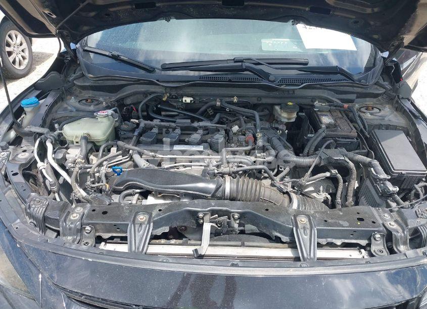 Photo 10 of 2016 Honda Civic EX-T (VIN 2HGFC3B36GH362299)