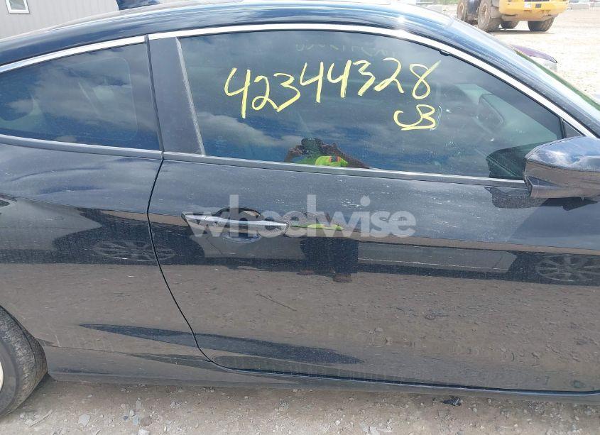 Photo 13 of 2016 Honda Civic EX-T (VIN 2HGFC3B36GH362299)