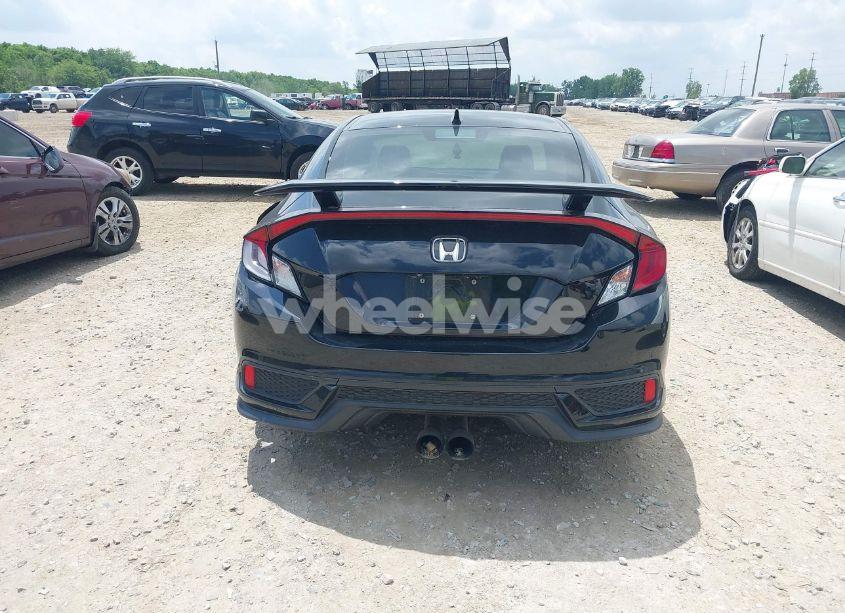 Photo 16 of 2016 Honda Civic EX-T (VIN 2HGFC3B36GH362299)