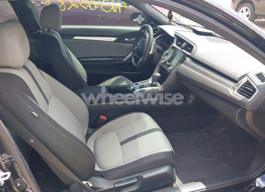 Photo 5 of 2016 Honda Civic EX-T (VIN 2HGFC3B36GH362299)