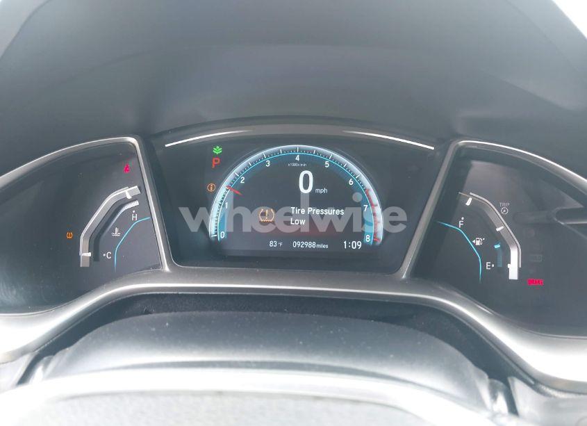 Photo 7 of 2016 Honda Civic EX-T (VIN 2HGFC3B36GH362299)