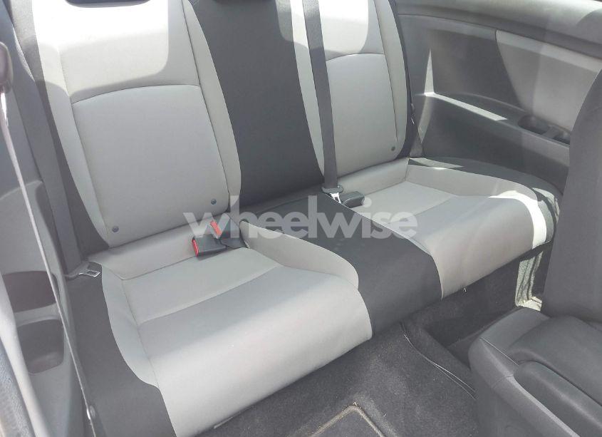 Photo 8 of 2016 Honda Civic EX-T (VIN 2HGFC3B36GH362299)