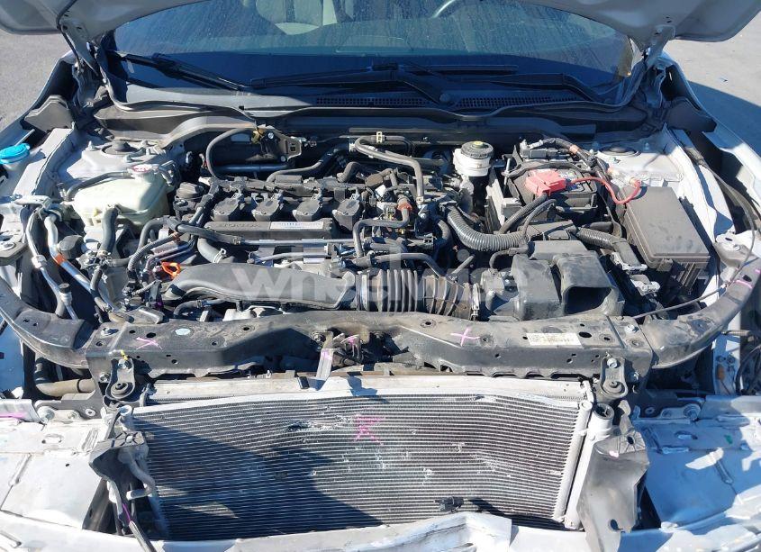 Photo 10 of 2018 Honda Civic EX-T (VIN 2HGFC3B36JH353237)