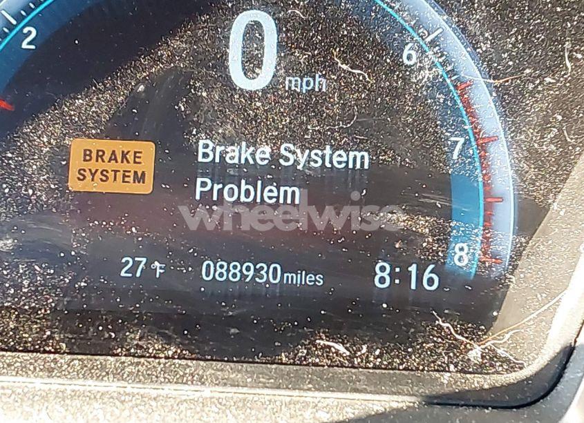 Photo 15 of 2018 Honda Civic EX-T (VIN 2HGFC3B36JH355781)