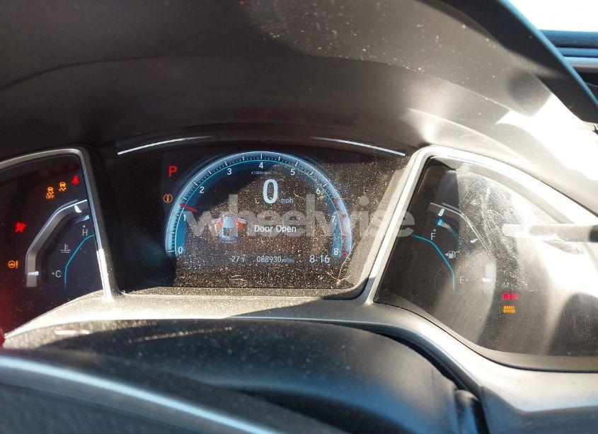 Photo 7 of 2018 Honda Civic EX-T (VIN 2HGFC3B36JH355781)